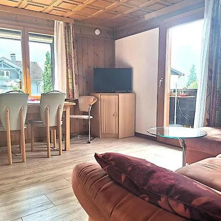 Appartement Haus Heidi 4 *