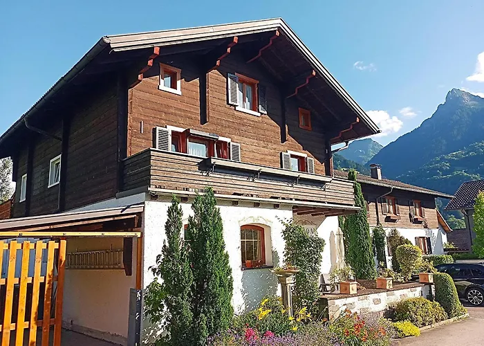 Haus Heidi 4 Apartment Schruns